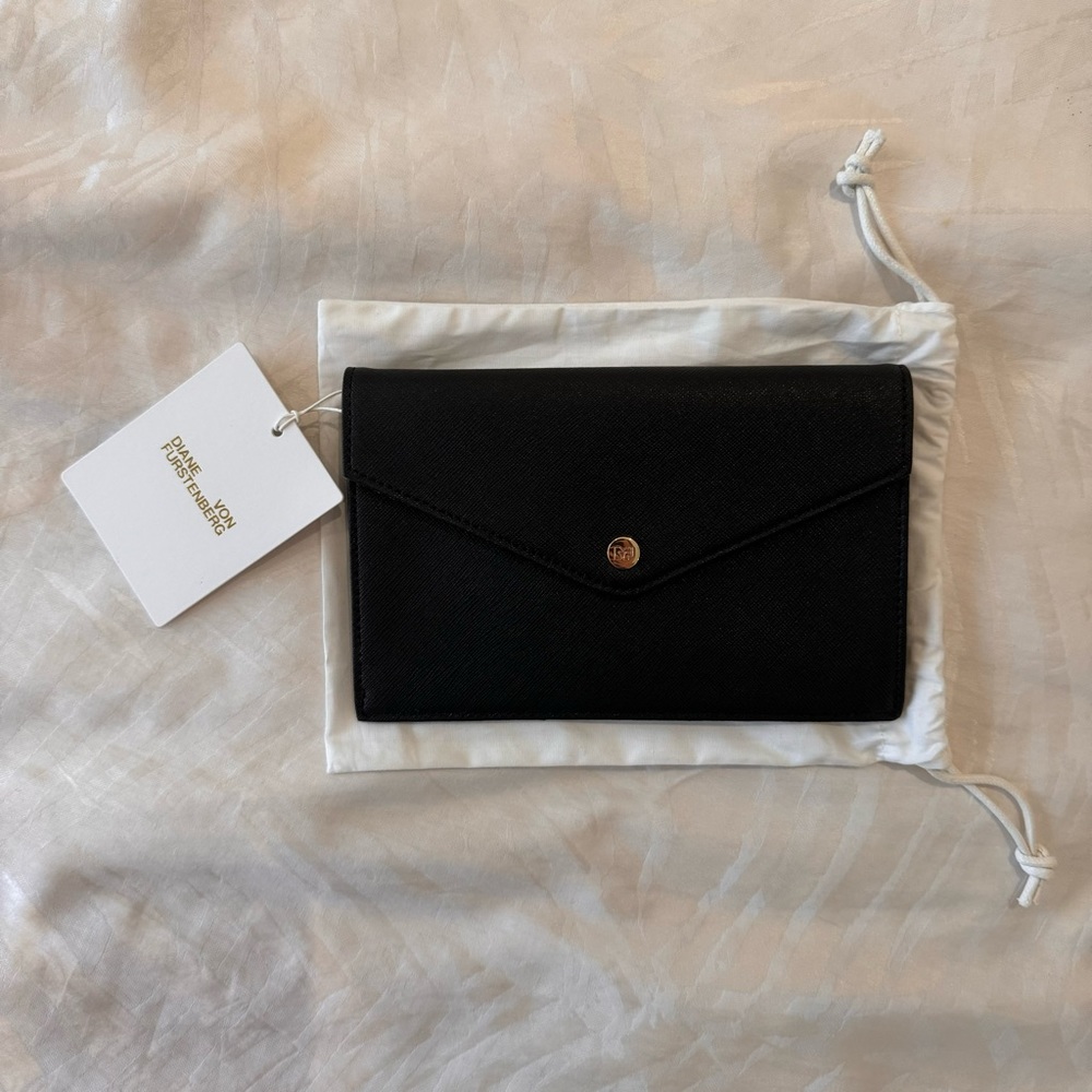 Designer Leather Pouch